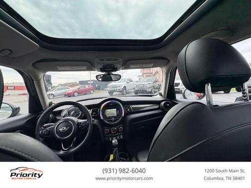 2018 MINI Hardtop Cooper S