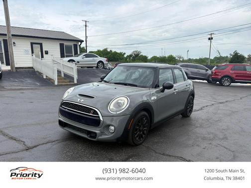 2018 MINI Hardtop Cooper S