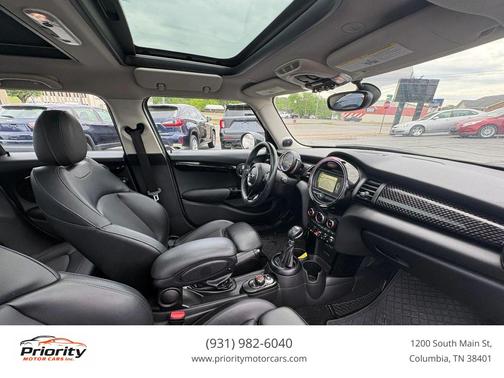 2018 MINI Hardtop Cooper S