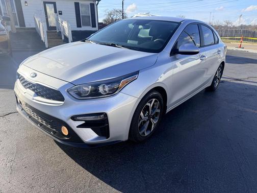 2020 Kia Forte LXS