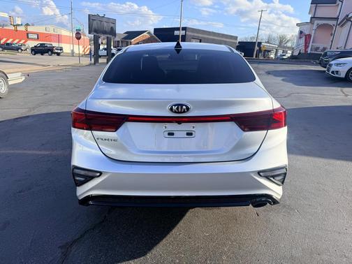 2020 Kia Forte LXS
