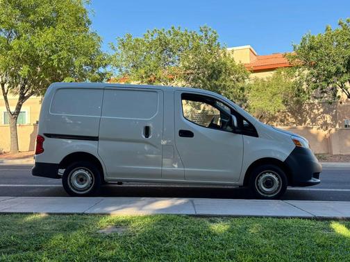 Fresh Powder 2021 Nissan NV200 S