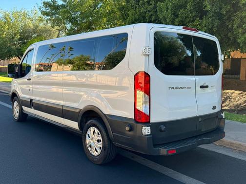 2016 Ford Transit-350 XLT