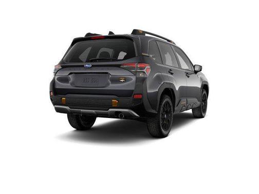 Magnetite Gray Metallic 2026 Subaru Forester Wilderness