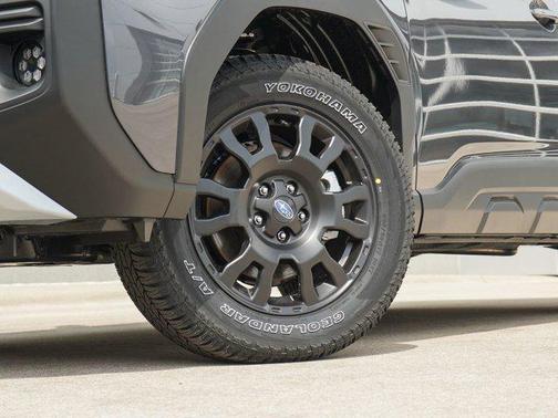 Magnetite Gray Metallic 2026 Subaru Forester Wilderness