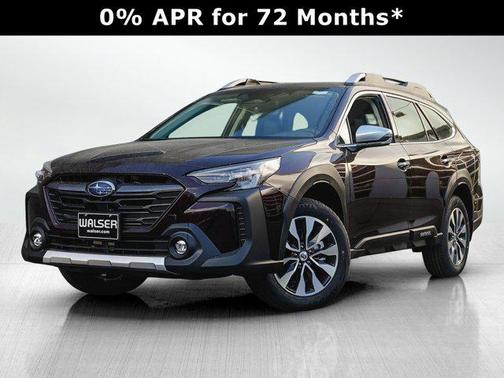 2025 Subaru Outback Touring XT