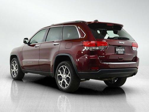 2019 Jeep Grand Cherokee Limited X
