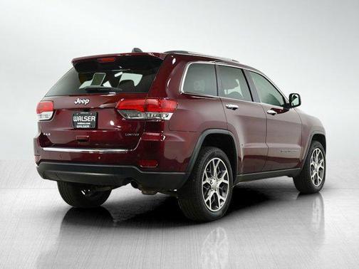 2019 Jeep Grand Cherokee Limited X