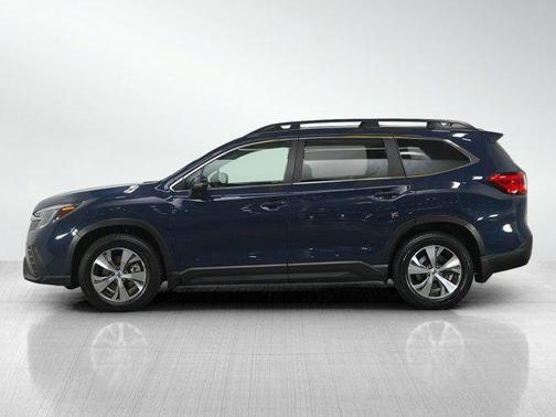 Cosmic Blue 2023 Subaru Ascent Premium 8-Passenger