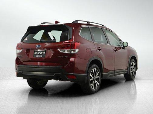 2020 Subaru Forester Limited