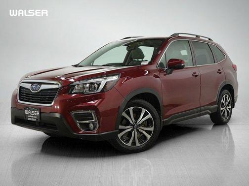 2020 Subaru Forester Limited