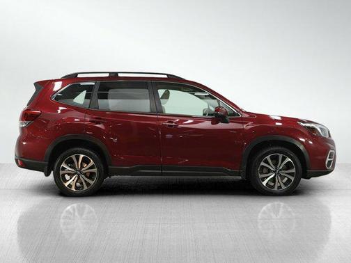 2020 Subaru Forester Limited