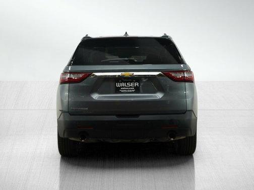 2018 Chevrolet Traverse LT Leather