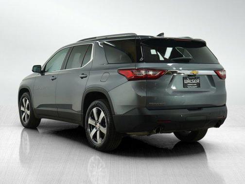 2018 Chevrolet Traverse LT Leather