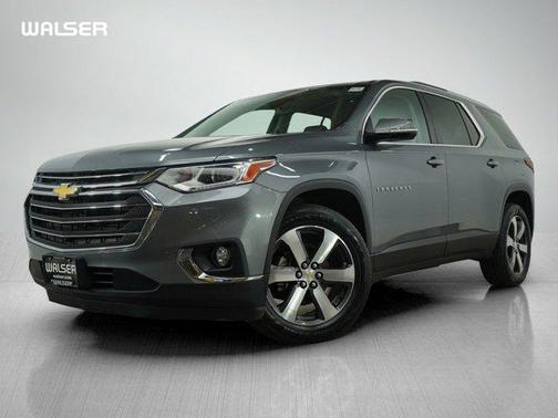 2018 Chevrolet Traverse LT Leather
