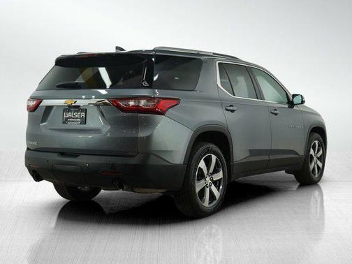 2018 Chevrolet Traverse LT Leather