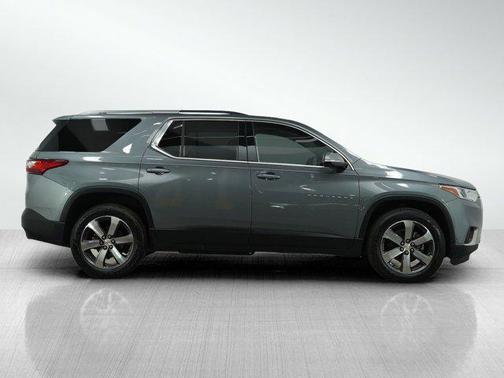 2018 Chevrolet Traverse LT Leather