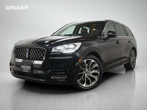 2020 Lincoln Aviator Black Label Grand Touring AWD