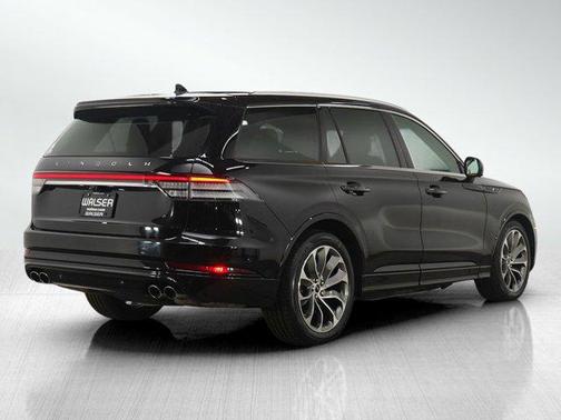 2020 Lincoln Aviator Black Label Grand Touring AWD