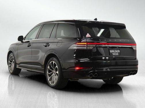 2020 Lincoln Aviator Black Label Grand Touring AWD