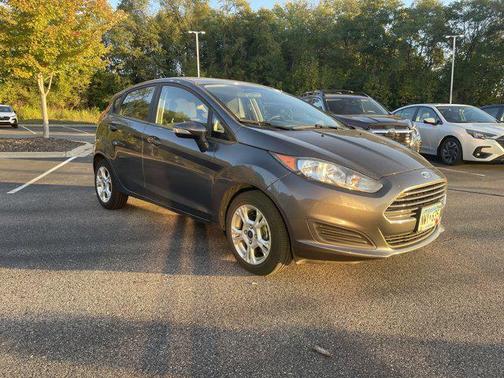 2016 Ford Fiesta SE