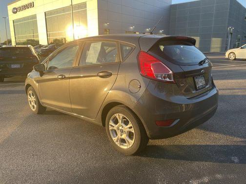2016 Ford Fiesta SE