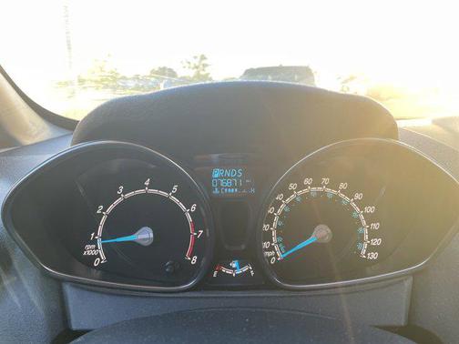 2016 Ford Fiesta SE