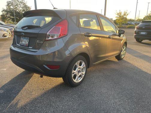 2016 Ford Fiesta SE