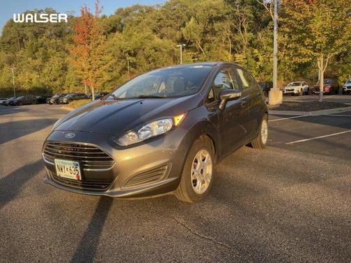 2016 Ford Fiesta SE