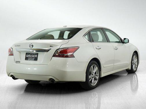 2015 Nissan Altima 2.5 SL
