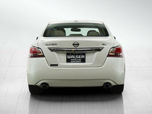 2015 Nissan Altima 2.5 SL