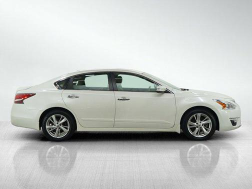 2015 Nissan Altima 2.5 SL