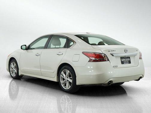 2015 Nissan Altima 2.5 SL