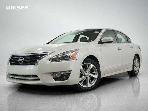 2015 Nissan Altima 2.5 SL