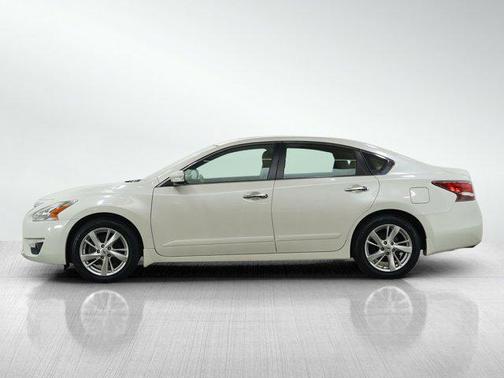 2015 Nissan Altima 2.5 SL
