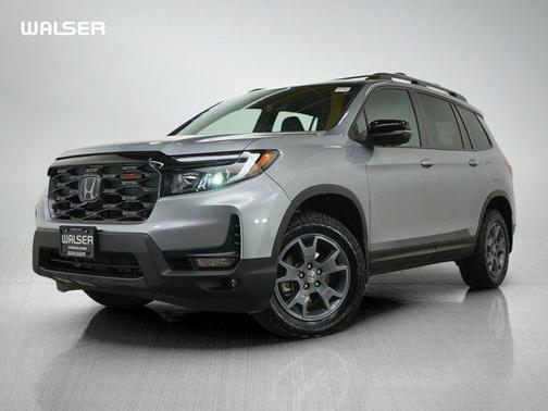 2025 Honda Passport AWD TrailSport
