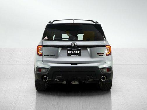 2025 Honda Passport AWD TrailSport