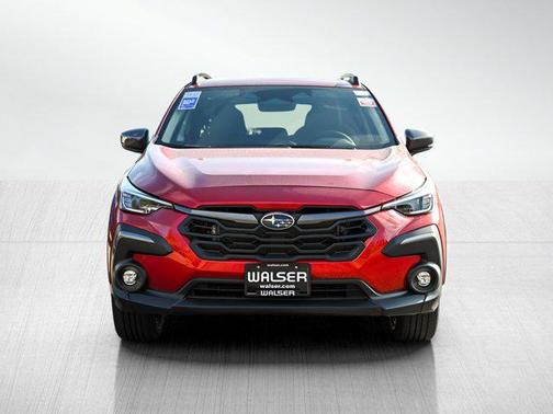 Lithium Red Pearl 2026 Subaru Crosstrek Limited