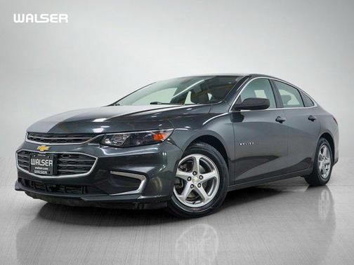 2017 Chevrolet Malibu 1LS