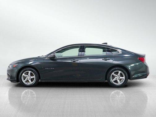 2017 Chevrolet Malibu 1LS