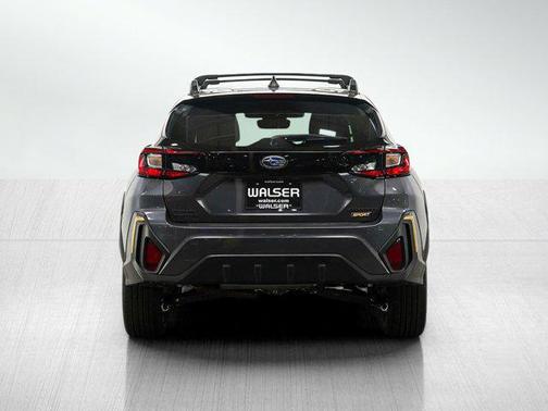 Magnetite Gray Metallic 2026 Subaru Crosstrek Sport