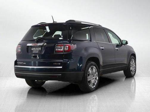 2017 GMC Acadia Limited Limited