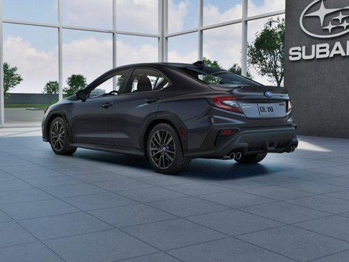 Magnetite Gray Metallic 2026 Subaru WRX Premium
