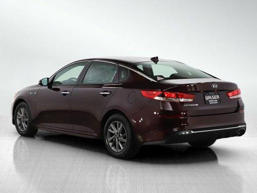 2020 Kia Optima LX