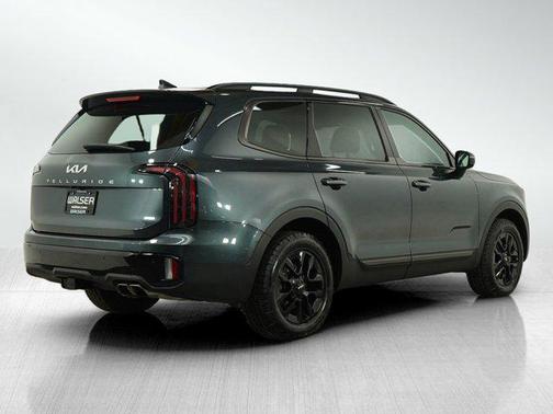 2024 Kia Telluride SX X-Pro