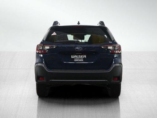 Cosmic Blue Pearl 2024 Subaru Outback Onyx Edition