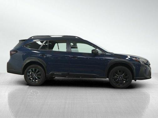 Cosmic Blue Pearl 2024 Subaru Outback Onyx Edition