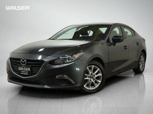 2016 Mazda Mazda3 i Sport