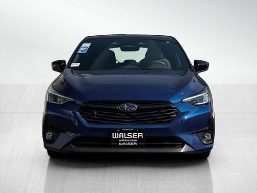 Sapphire Blue Pearl 2026 Subaru Impreza RS