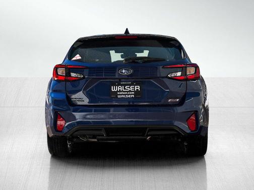 Sapphire Blue Pearl 2026 Subaru Impreza RS